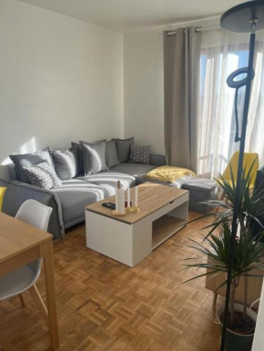 Appartement côté Parc de Sceaux